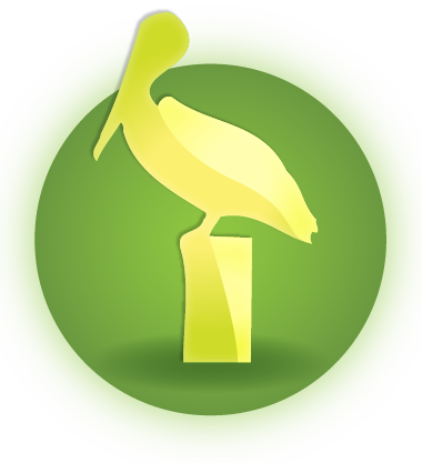 thumbs up icon with a heart behind it